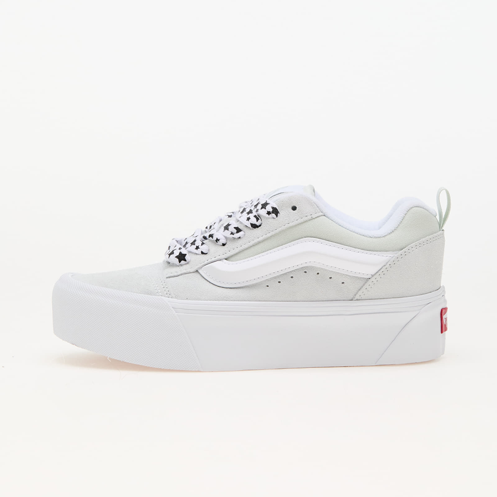 Vans old skool platform bianche hotsell