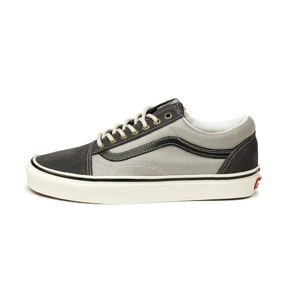 Vans old outlet skool black gray