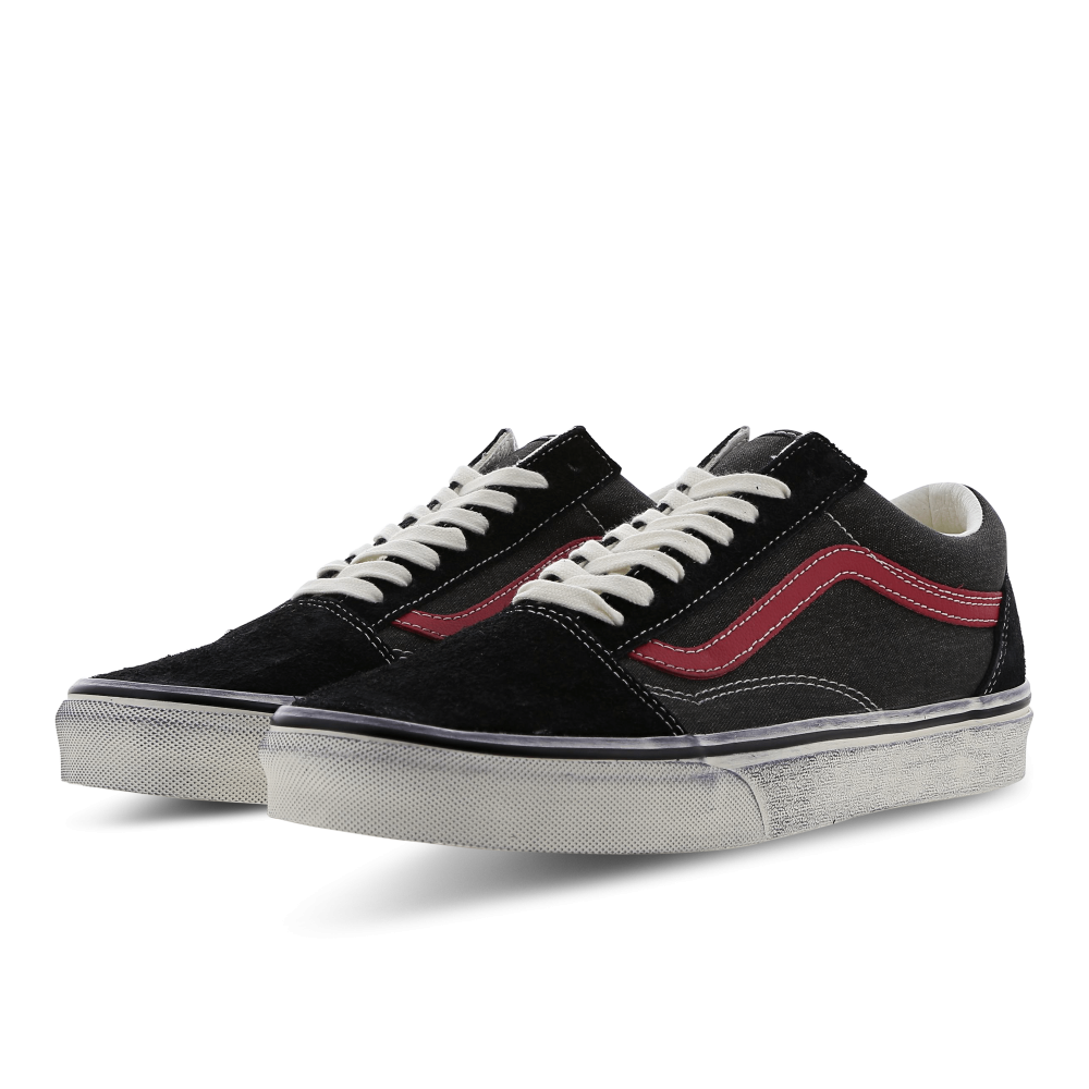 Vans old skool top red men