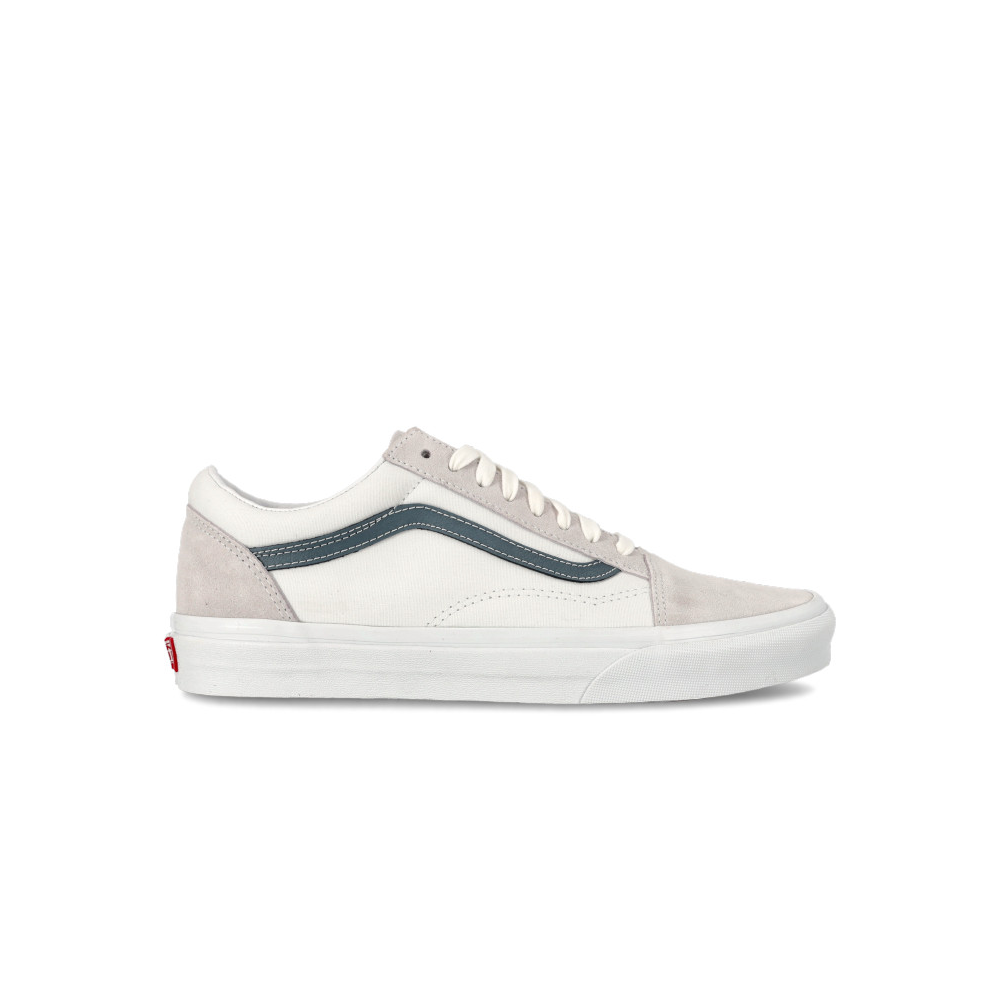 Vans old 2024 skool vintage white