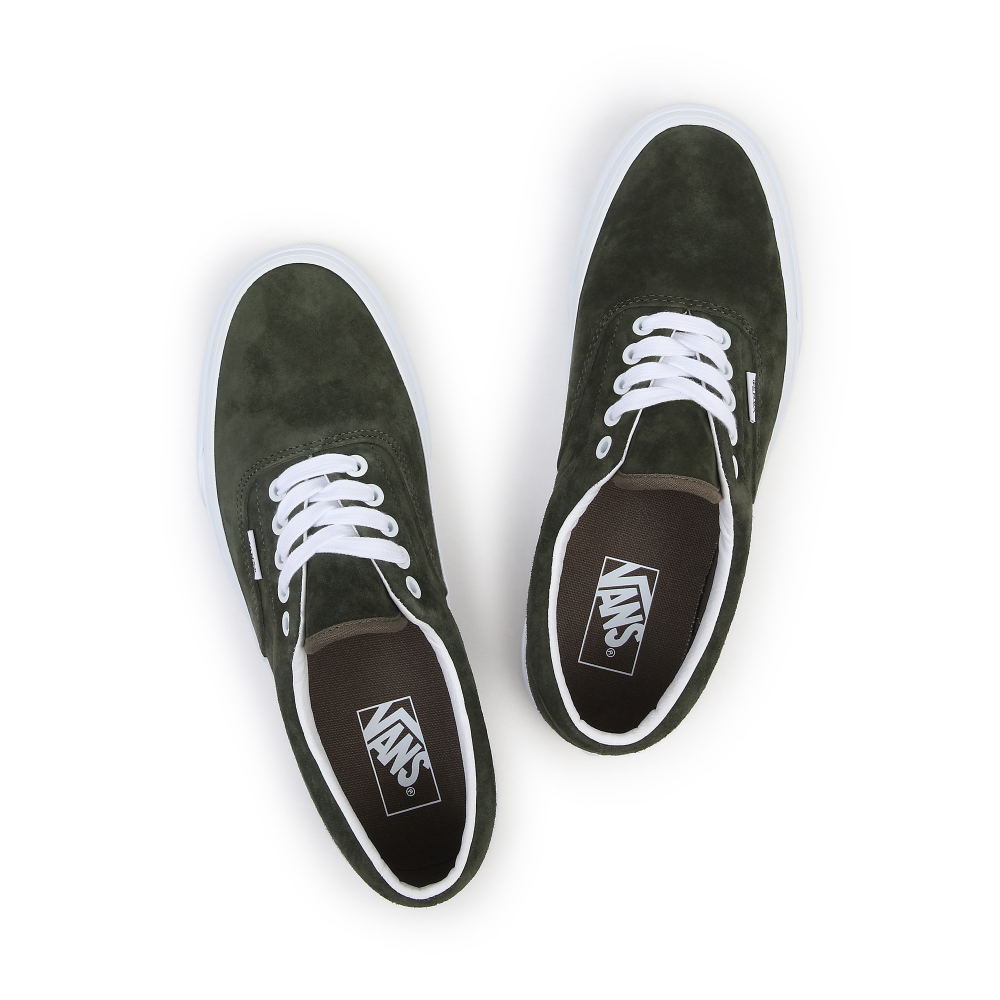 Vans pig 2024 suede darkest spruce