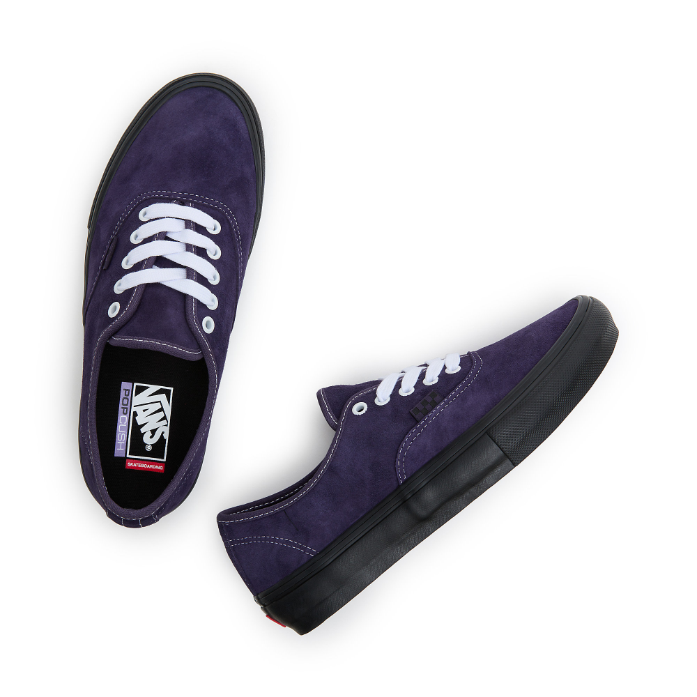 Vans pro clearance purple