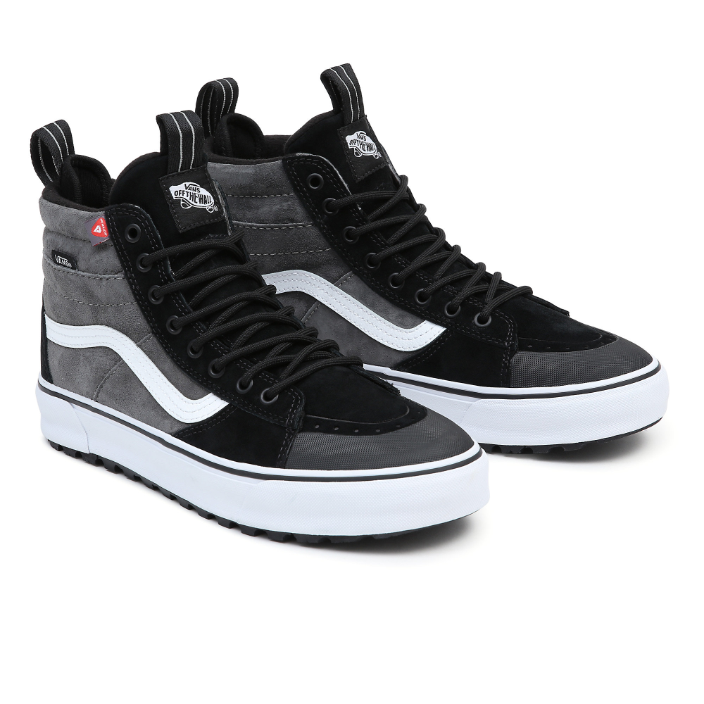 Vans Sk8 Hi MTE 2 grau VN0A5KYCPBQ1 Preisvergleich