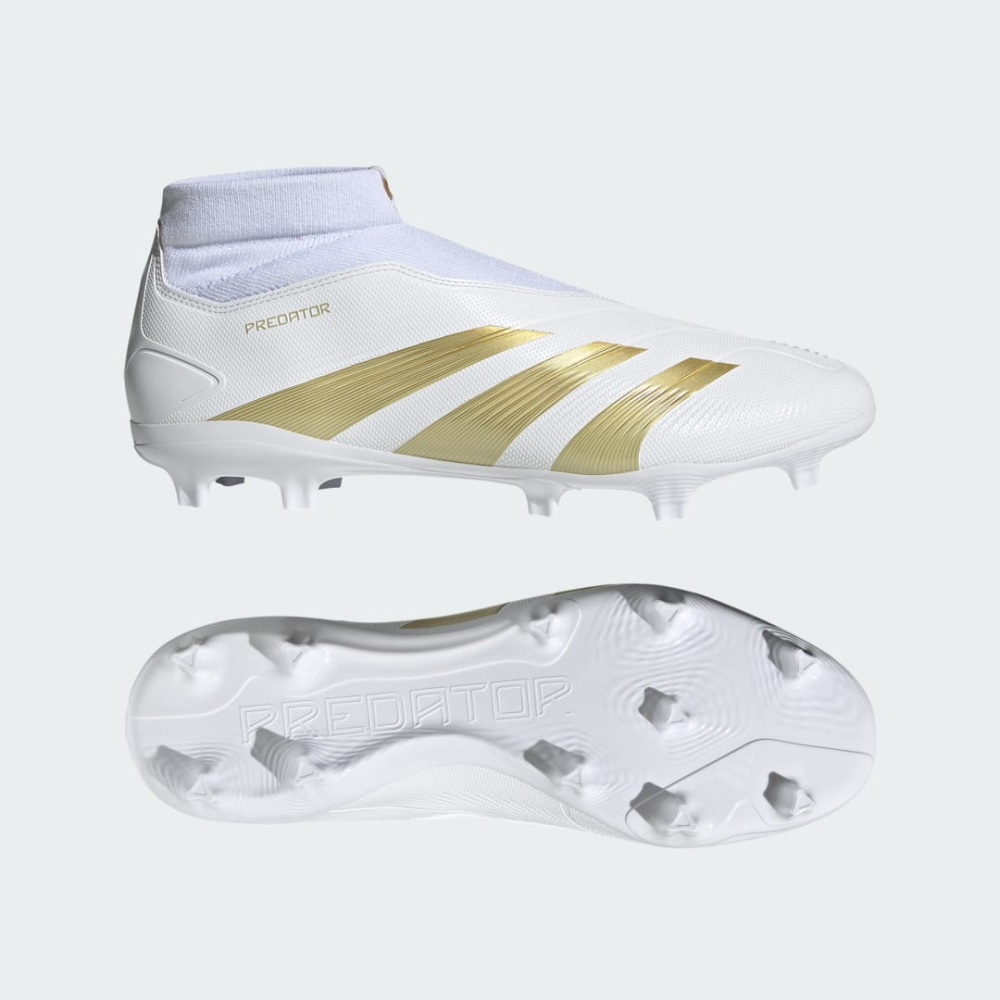 adidas Predator League Laceless FG weiss IF6332 Preisvergleich