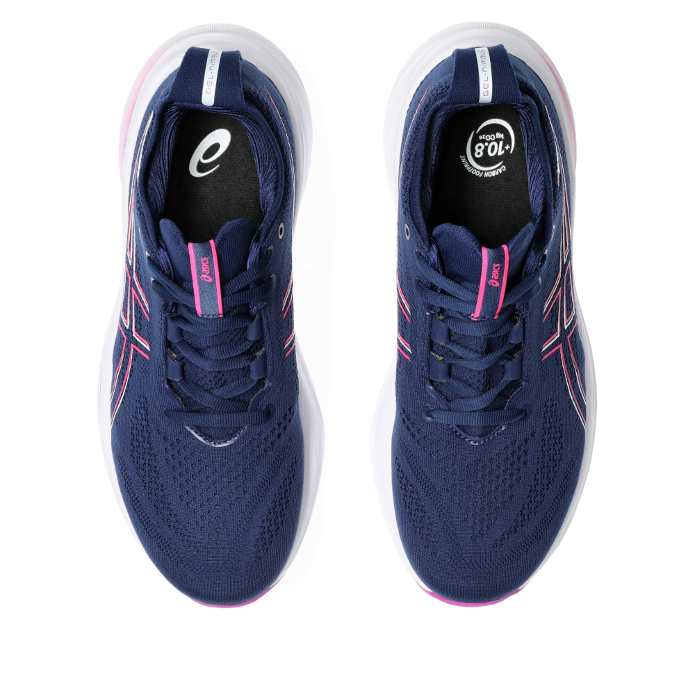 Asics gel nimbus 2 femme bleu on sale