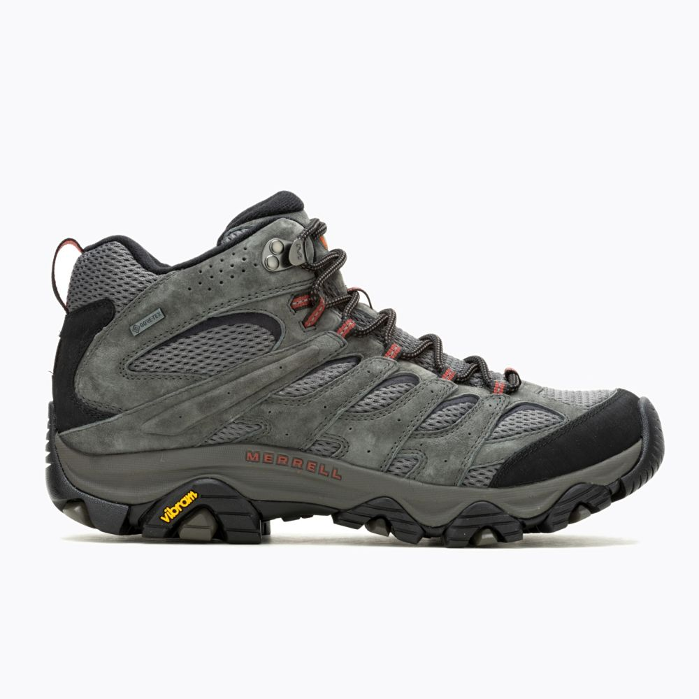 Merrell Moab 3 Mid GTX GORE TEX grau J035785 Preisvergleich