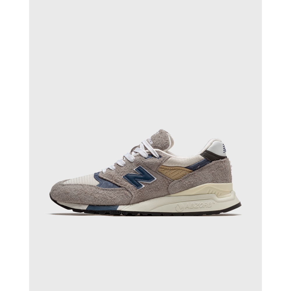 New Balance 998 Made in USA grau U998TA Preisvergleich