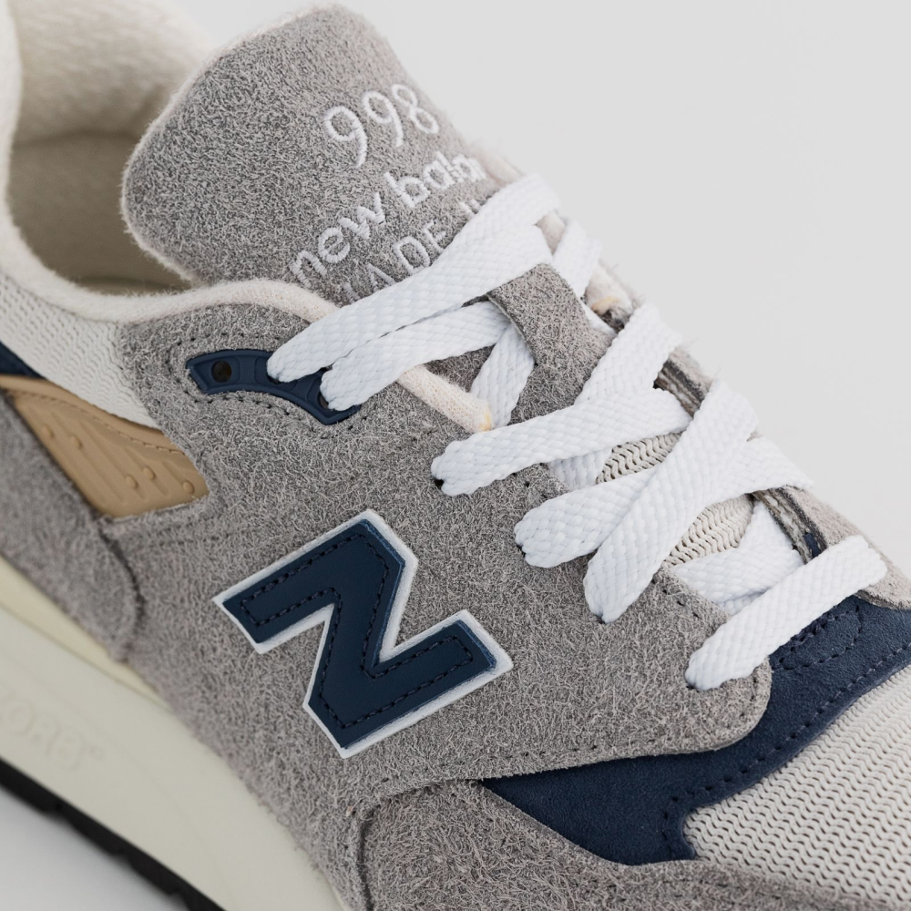 極美品　made in USA New Balance 998 27.0㎝ Unisex Made in USA 998 Schuhe - New Balance