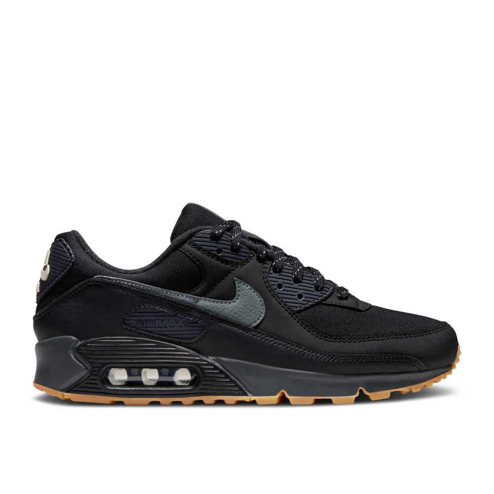 Nike airmax 90 schwarz Clearance