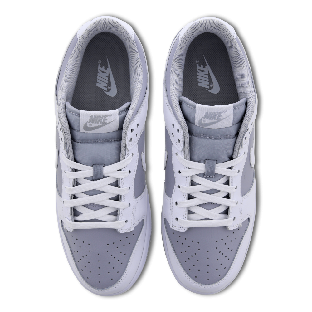 Image of Nike Dunk Low Retro Grey sneaker.s