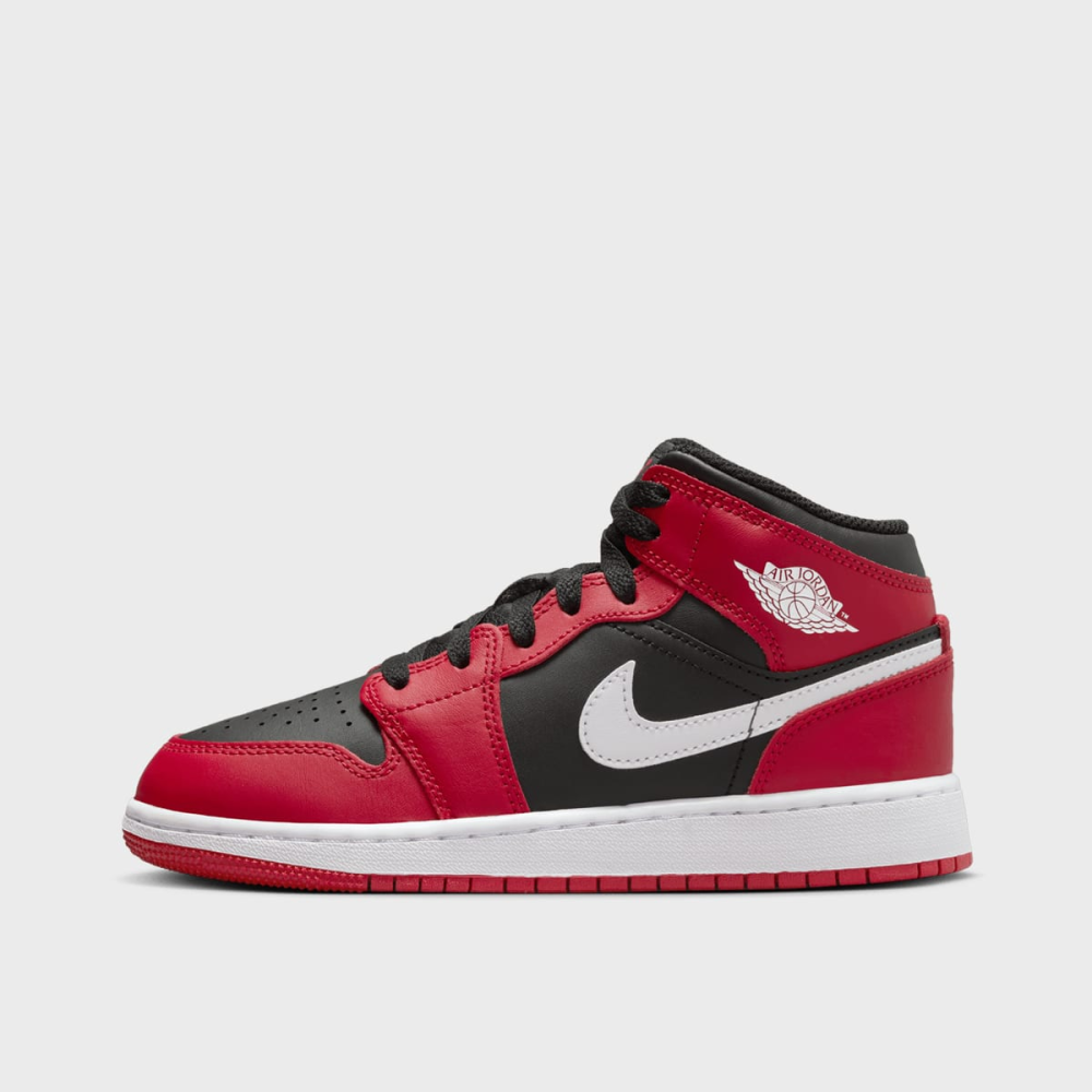 Jordan Air 1 Mid rot DQ8423 061 Preisvergleich