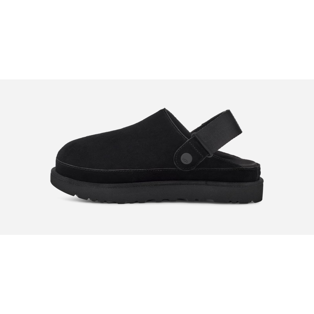 UGG Goldenstar Clog schwarz 1138252 BLK Preisvergleich