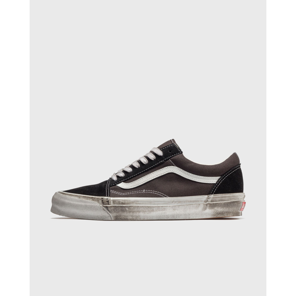 Vans Old Skool Stressed Black school+oleiroalvesimoveis.com.br