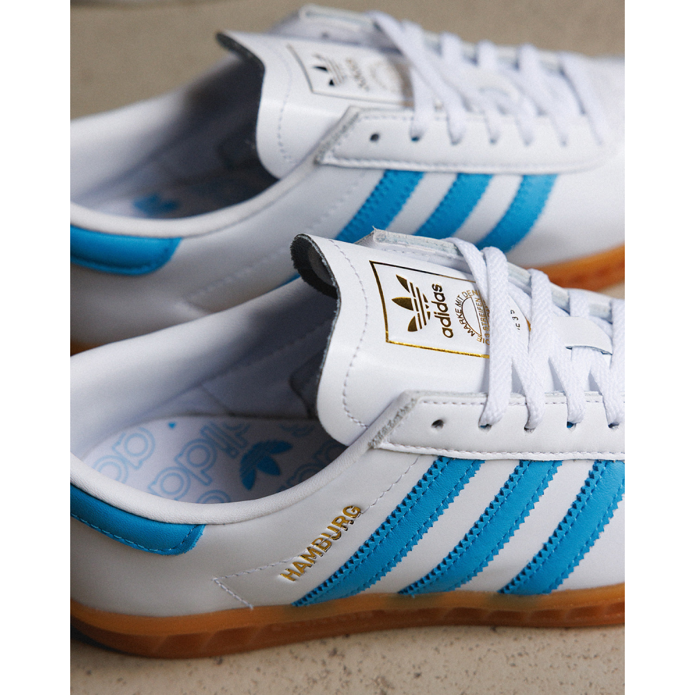 adidas Hamburg W weiss JI2625 Preisvergleich