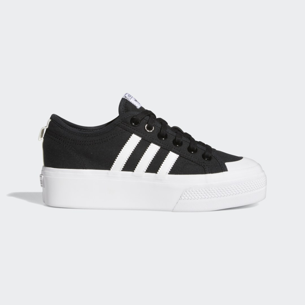 adidas Nizza Platform schwarz FV5321 Preisvergleich