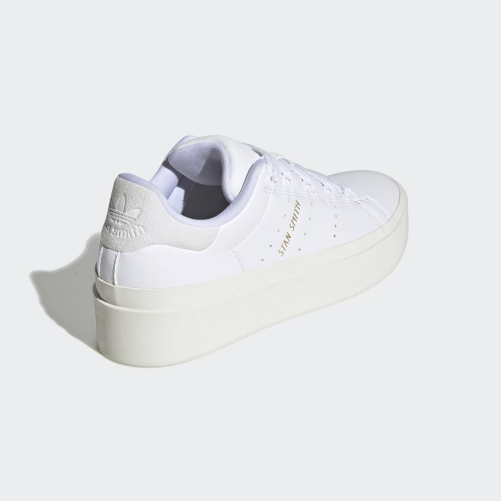 Adidas originals stan smith bold double sole trainers best sale