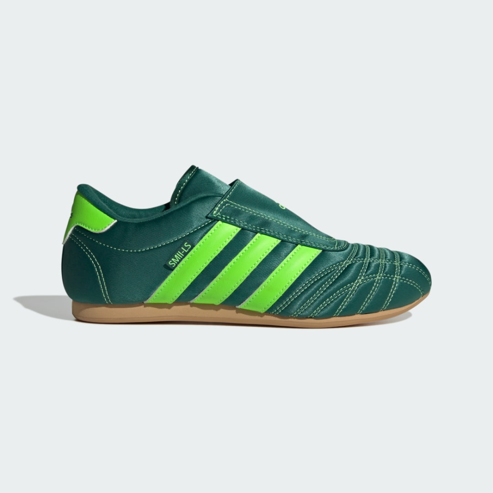 スニーカー adidas taekwondo JQ8210 Adidas originals Women's Taekwondo JQ8210 GREEN | eBay