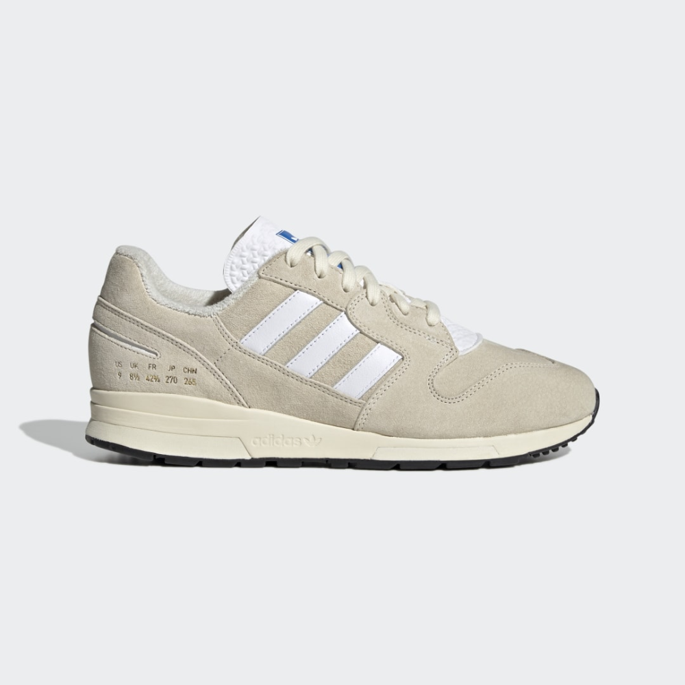 Für zauberhafte Gastgeber Adidas ZX 8000 White Purple Aqua I Shade Studios