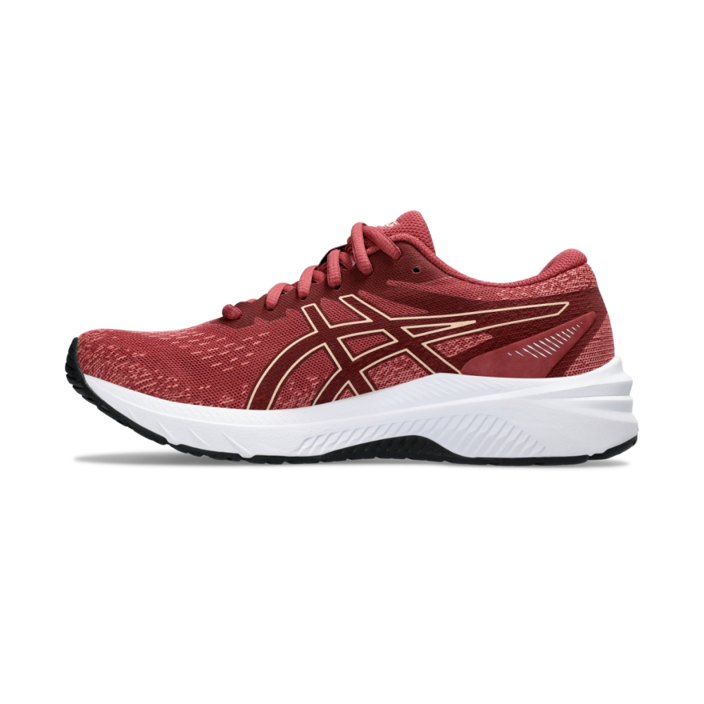 Shops asics rot damen