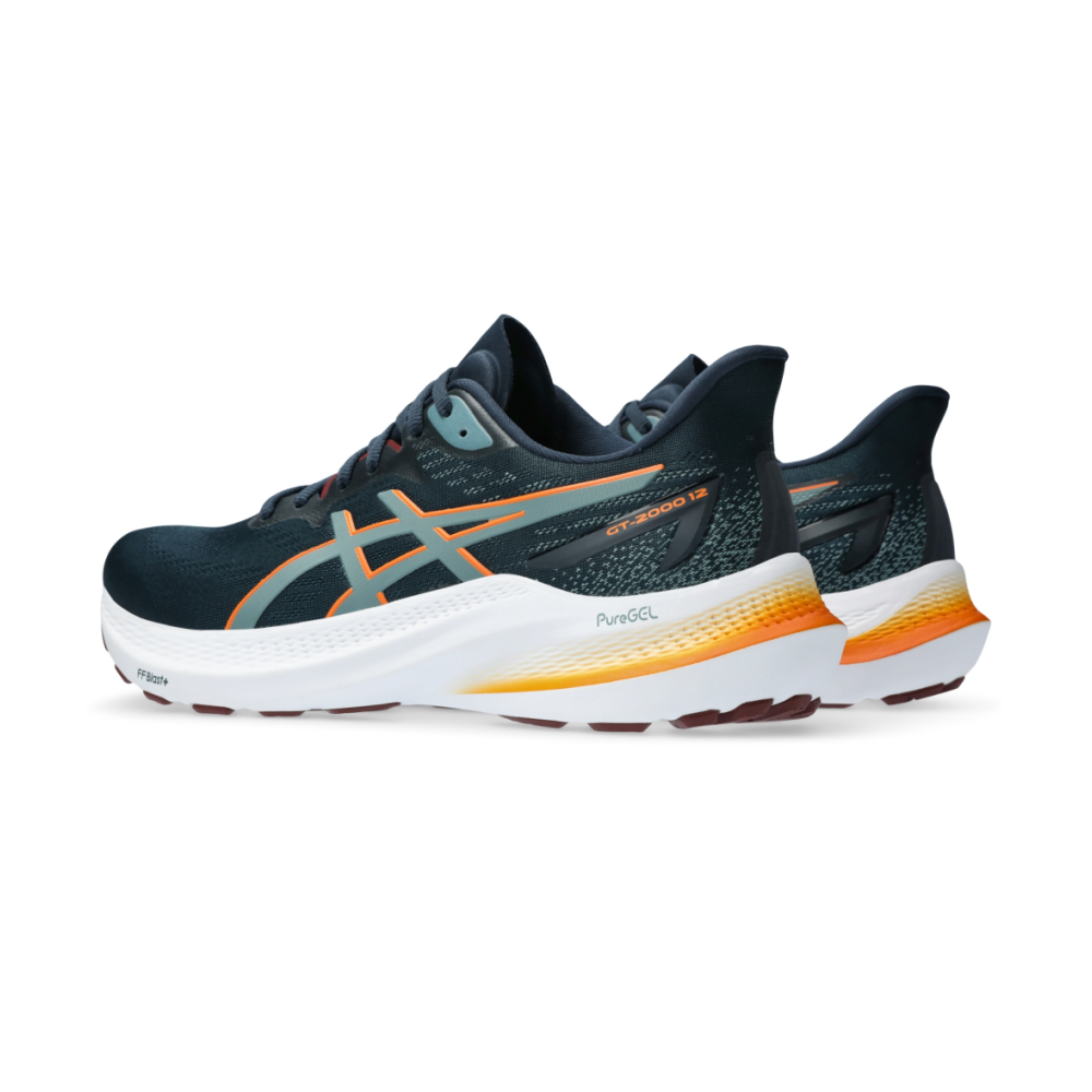 Asics gt 2000 blu on sale