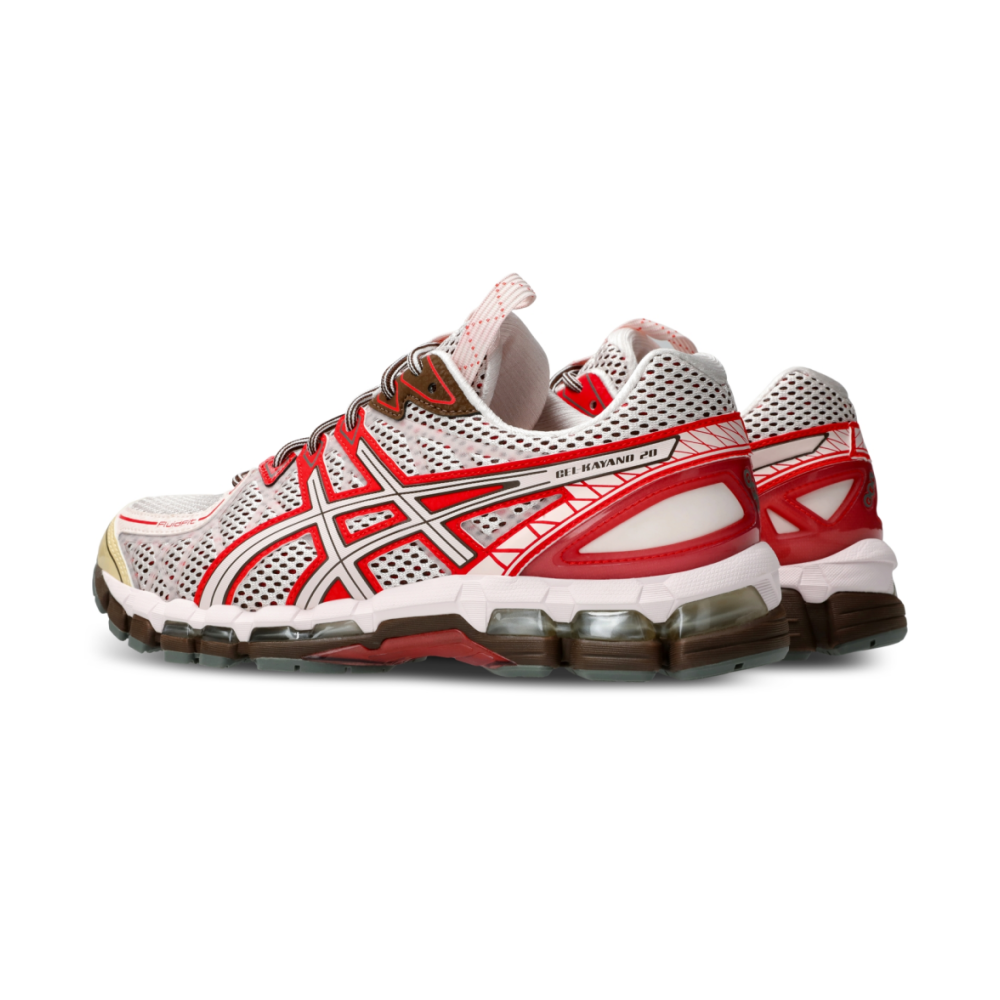 Asics UB9 S Gel Kayano 20 rot 1203A456.700 Preisvergleich