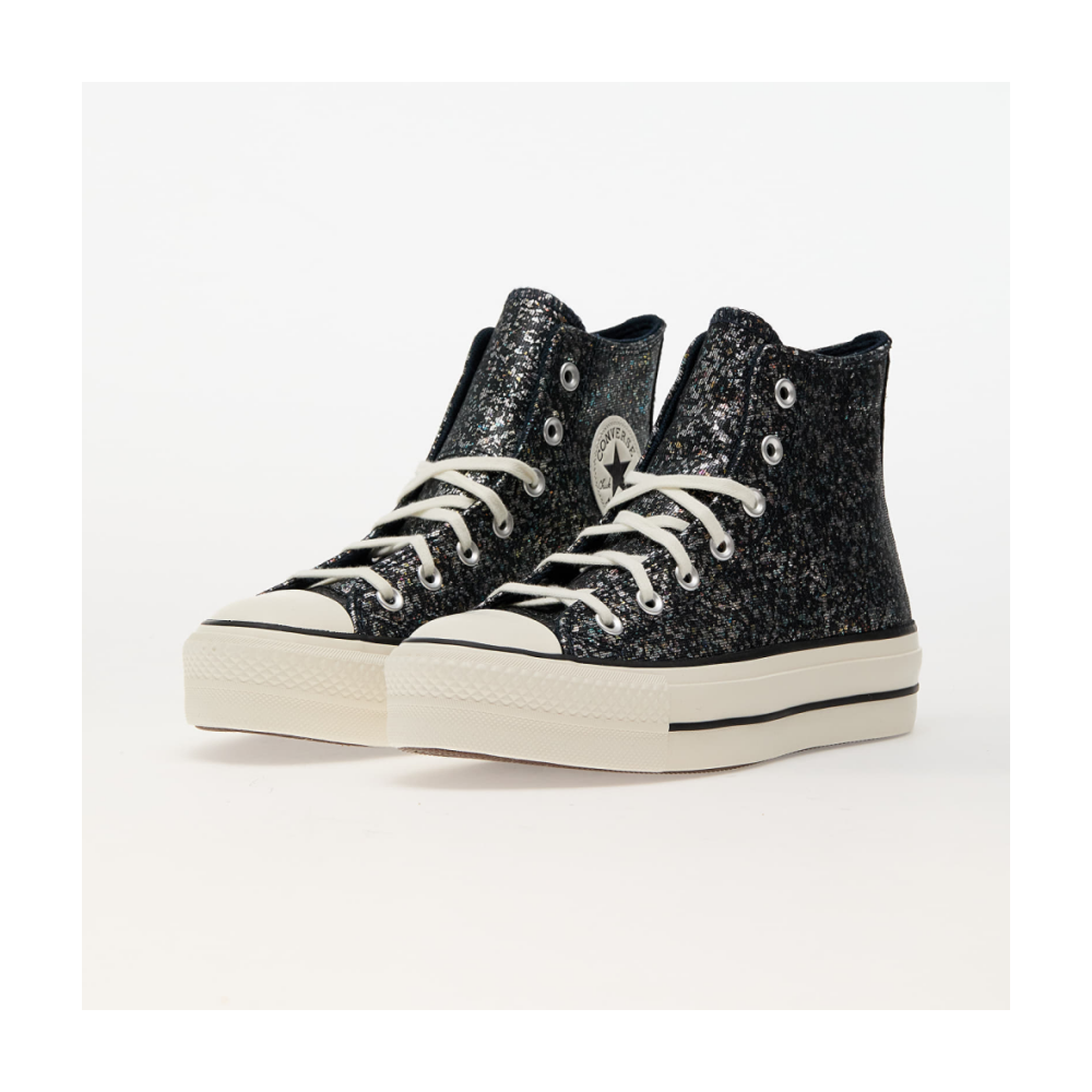 Converse Chuck Taylor All Star Lift Platform schwarz A09551C