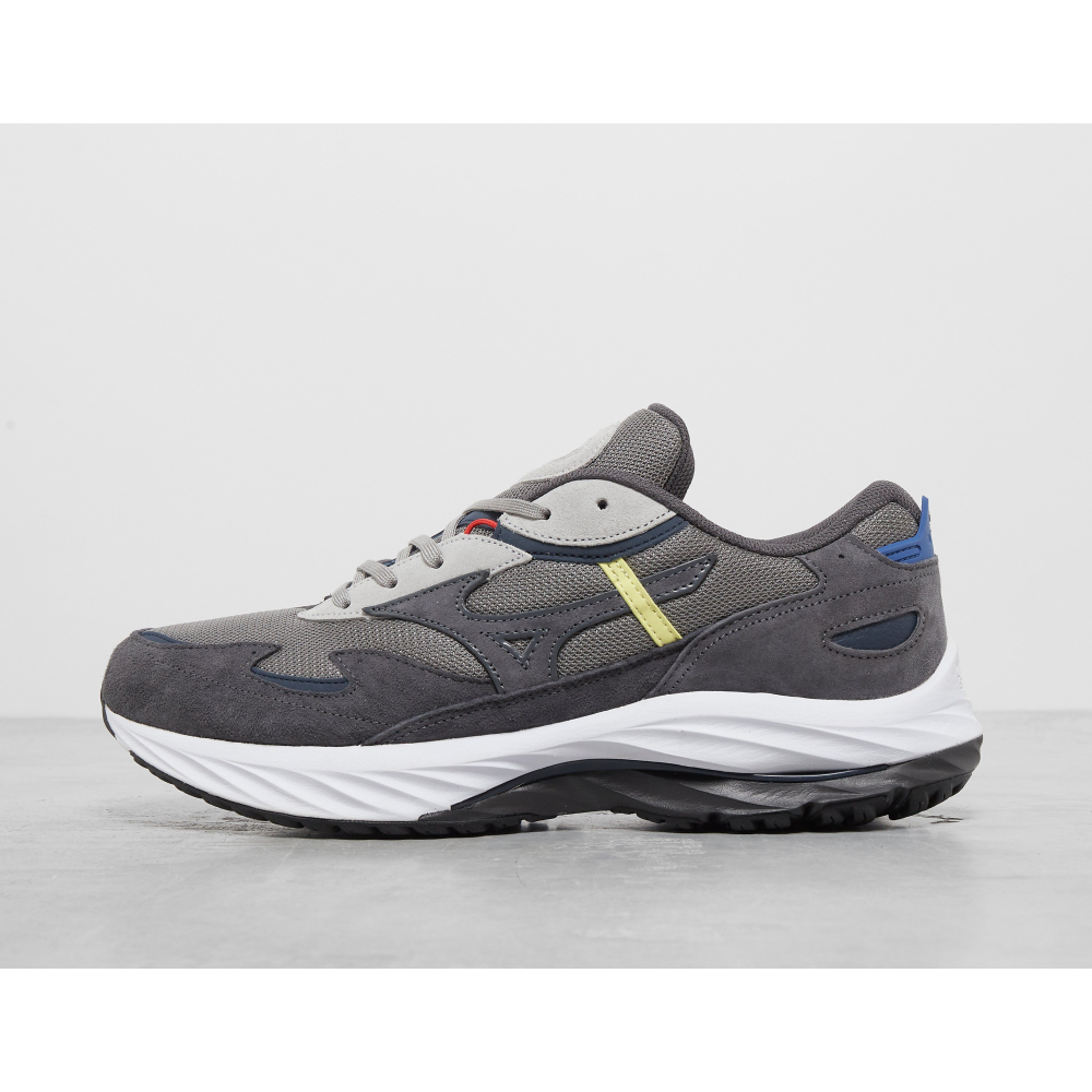 Mizuno x Graphpaper Wave Rider Beta grau D1GG230601