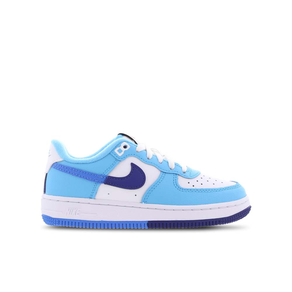 Baby blue nike air force deals