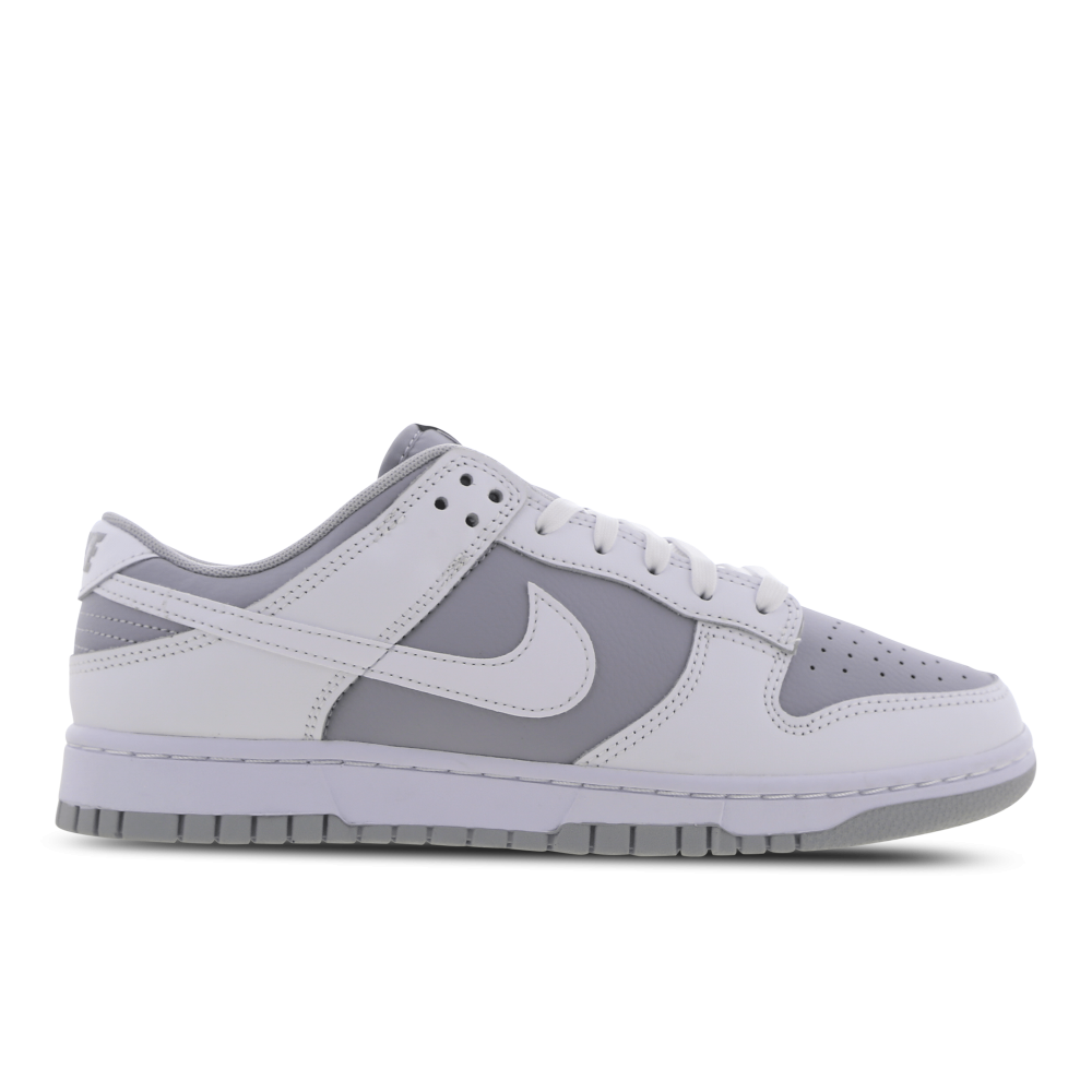Image of Nike Dunk Low Retro Grey sneaker.s