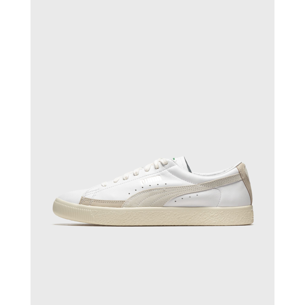 PUMA Basket VTG Luxe weiss 382822 01 Preisvergleich