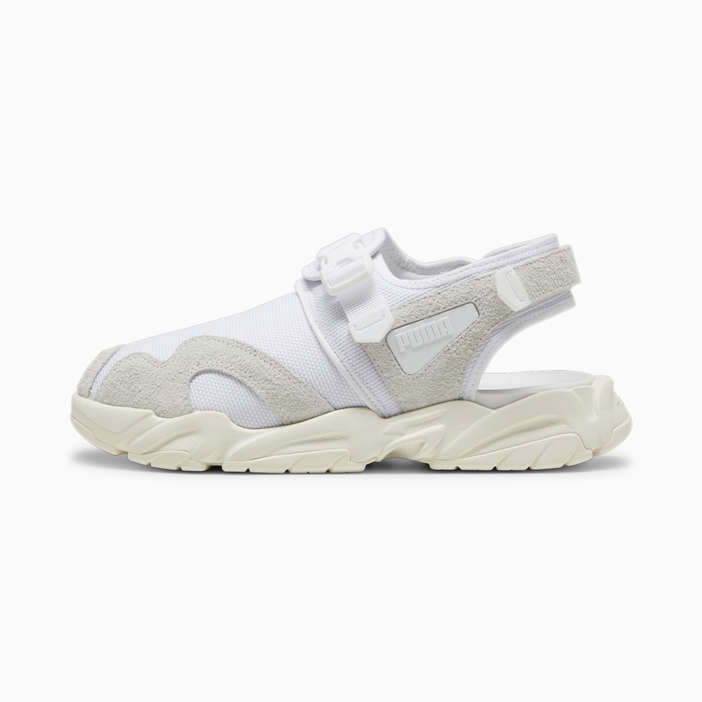 PUMA TS 01 Nylon weiss 396484-01 Preisvergleich