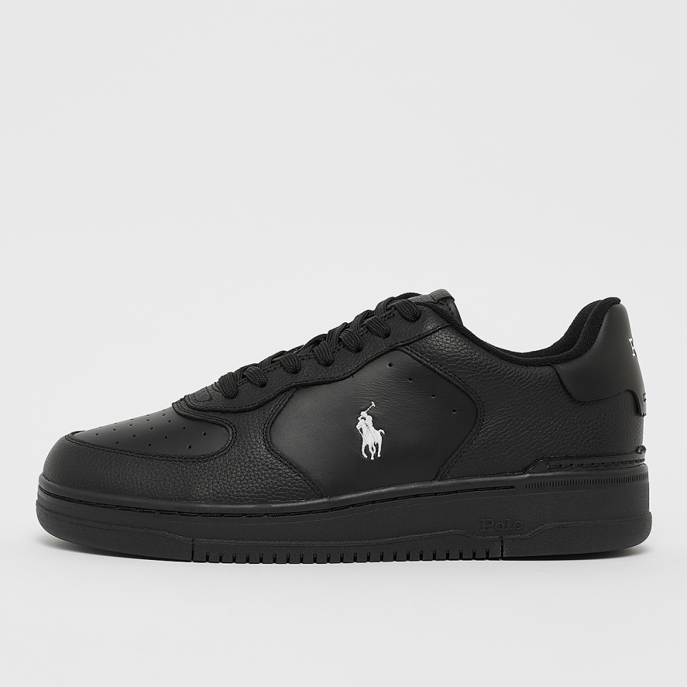 Ralph Lauren Masters Court schwarz 809891791002 Preisvergleich
