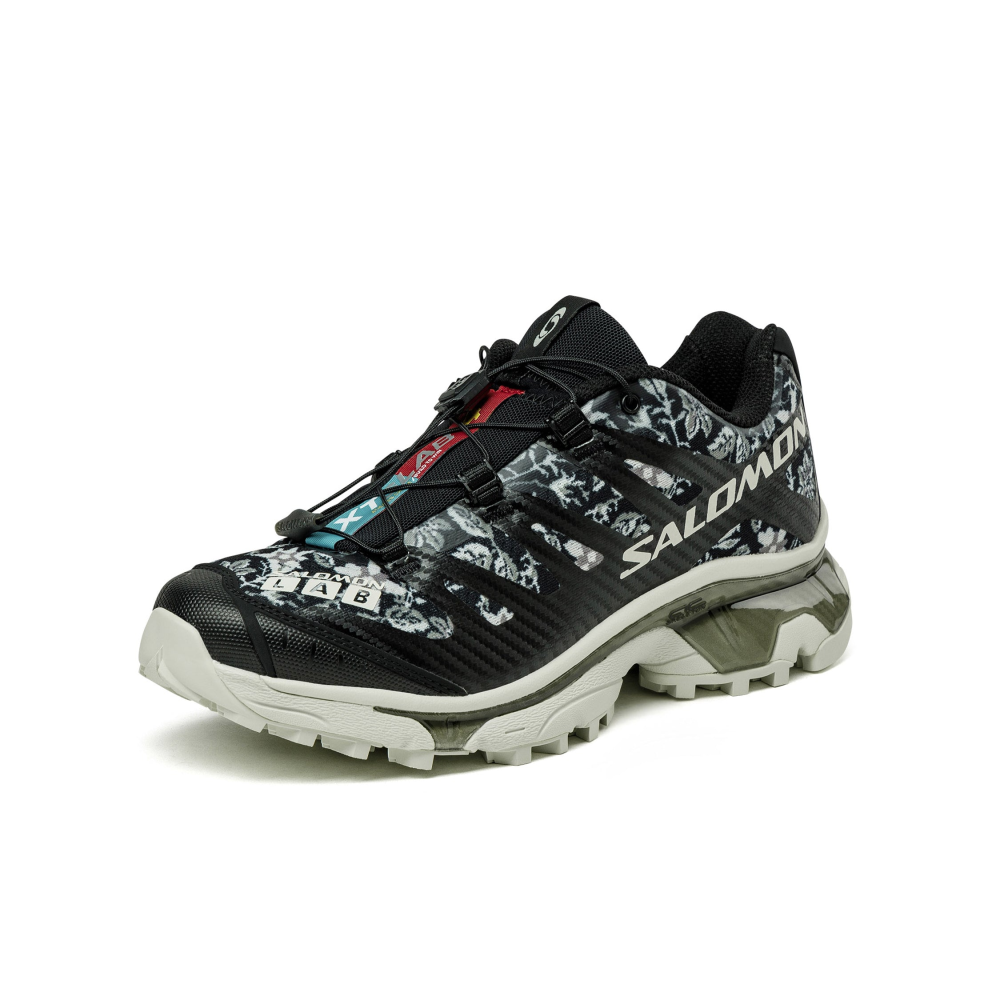 Salomon XT 4 OG Needlepoint schwarz L47604200 Preisvergleich