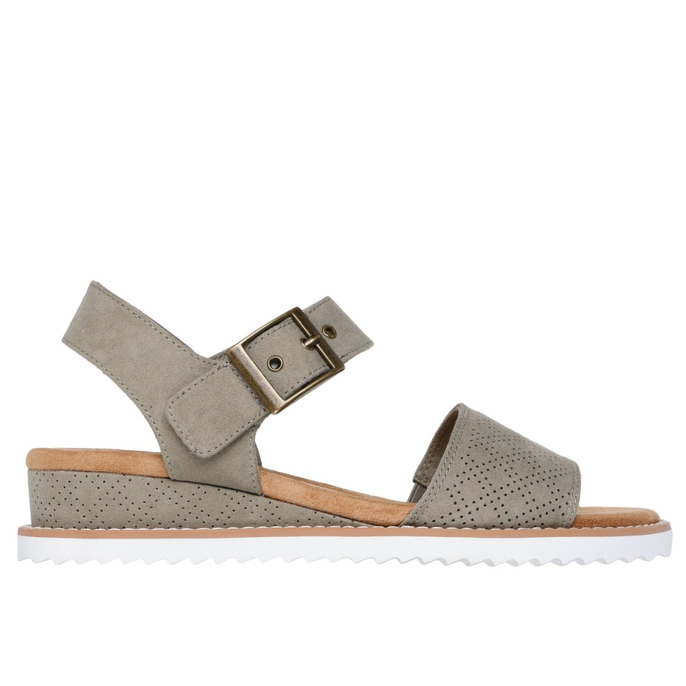 SKECHERS BOBS Desert Kiss Serendipitous beige 114147-OLV