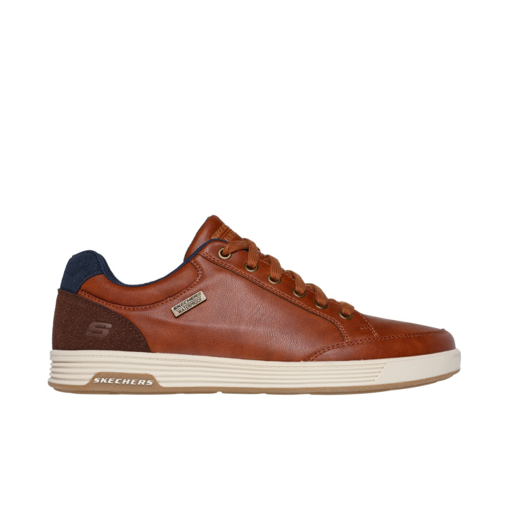 SKECHERS Cavell Sparkman braun 210944-LUG Preisvergleich