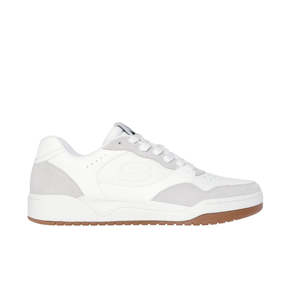 SKECHERS Koopa Volley weiss 183241-WHT Preisvergleich