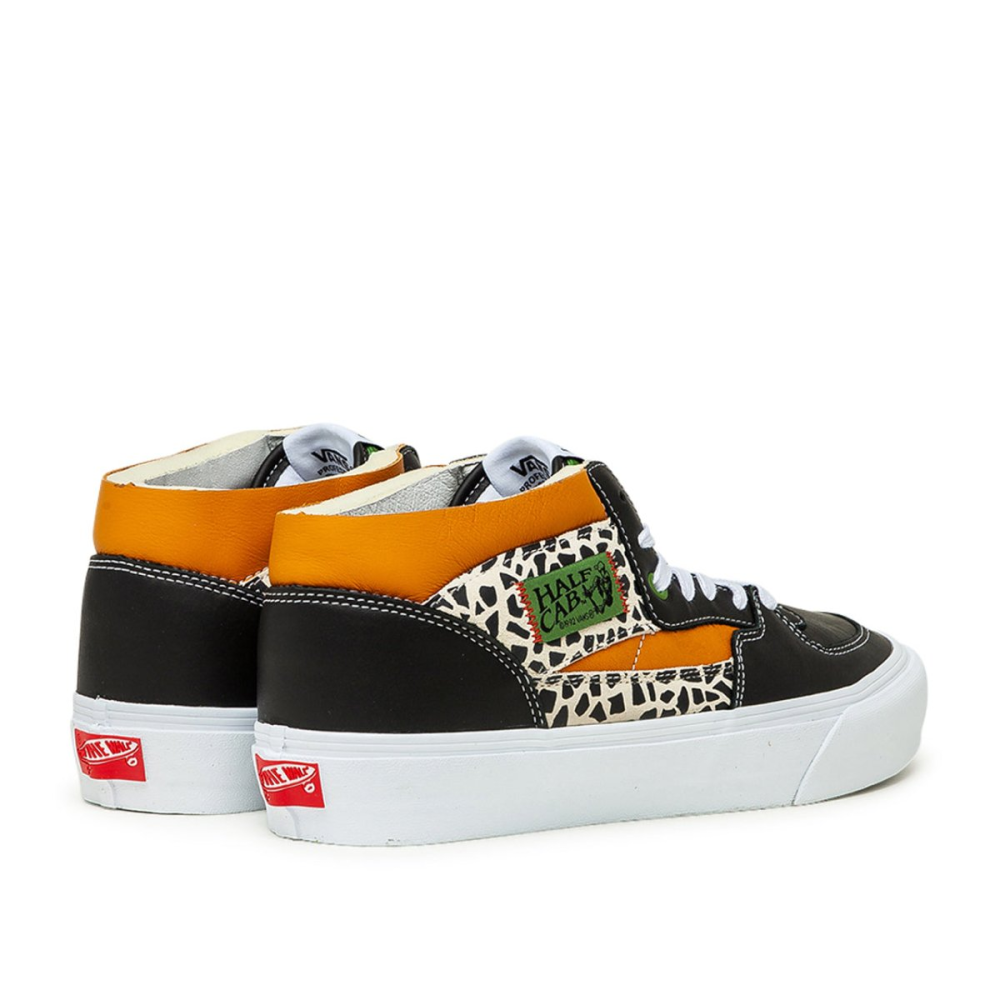 vans vault half cab ef vlt lx