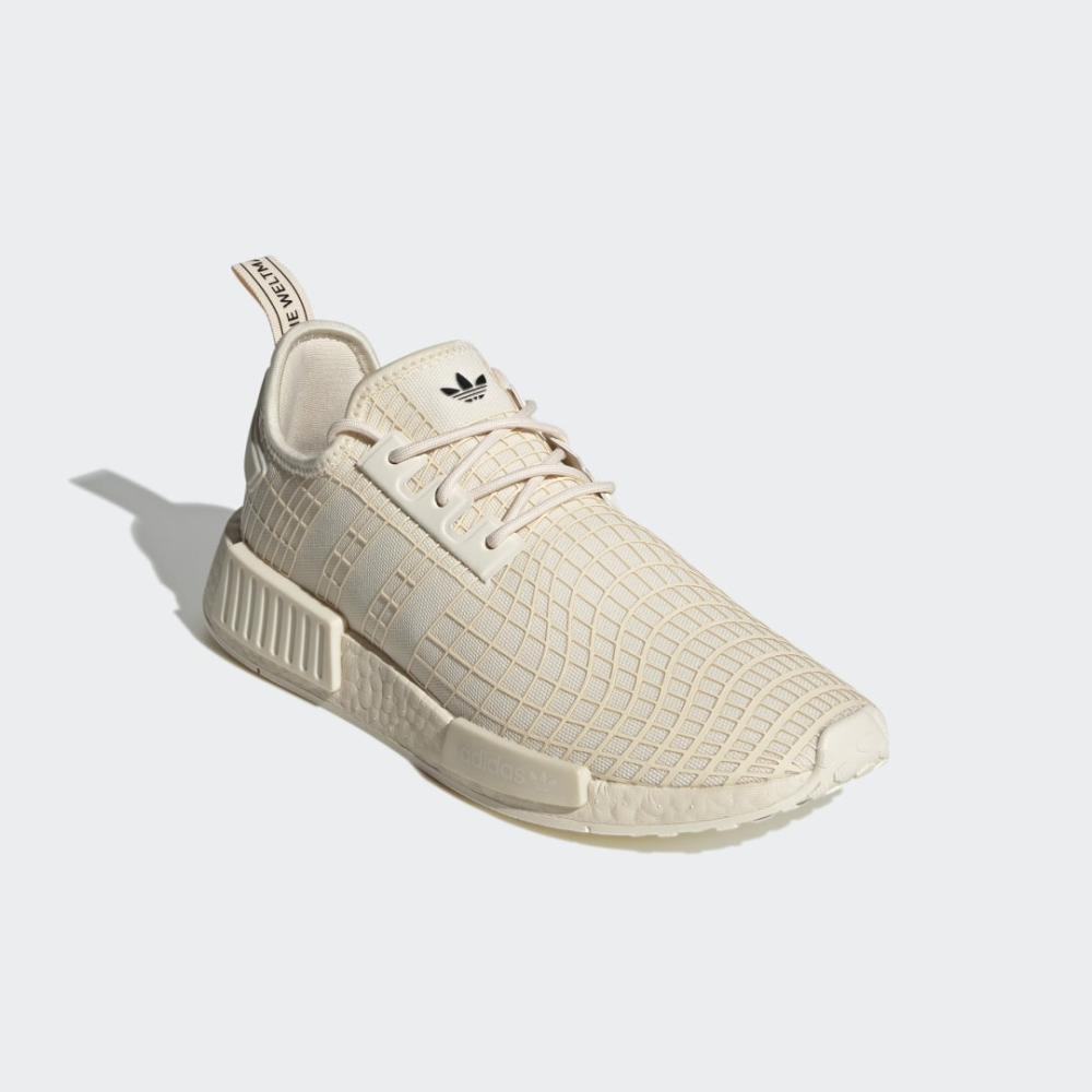 Adidas nmd tan womens best sale