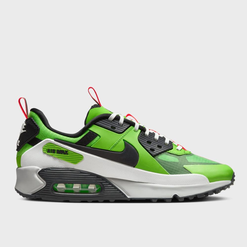 Air max 90 lime green online