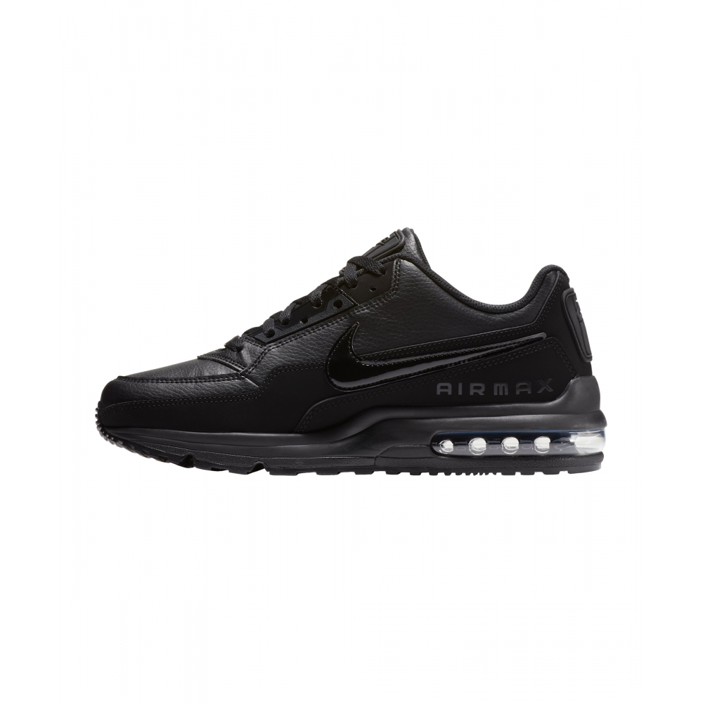 all black nike air max ltd