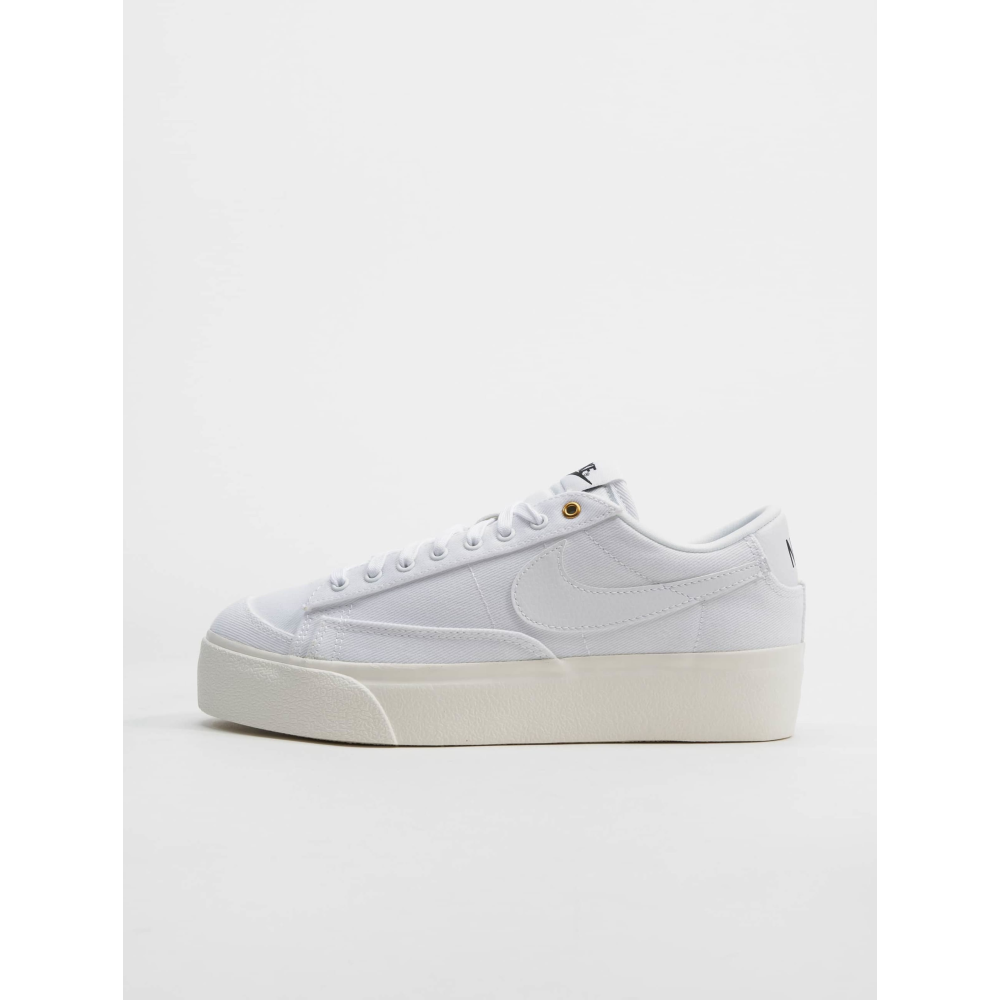 Nike Blazer Low Platform Cnvs weiss DV7475 100 Preisvergleich