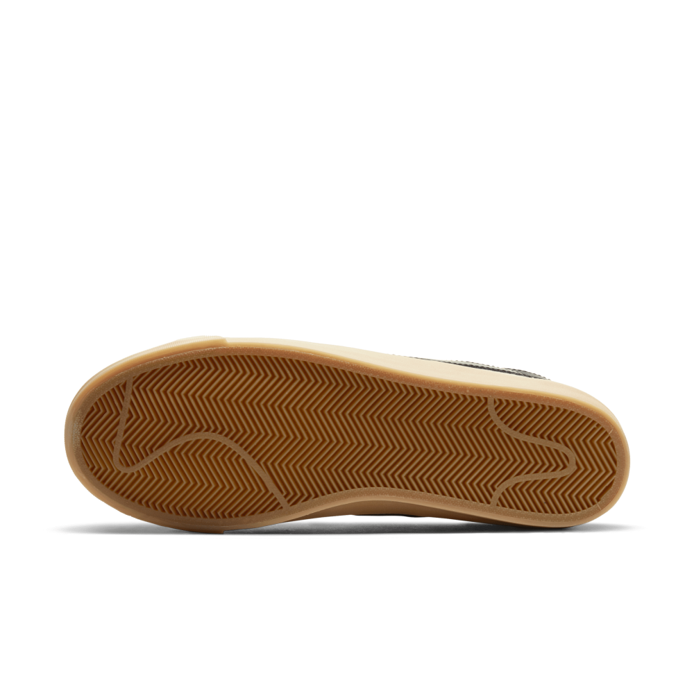 nike sb blazer low gum sole