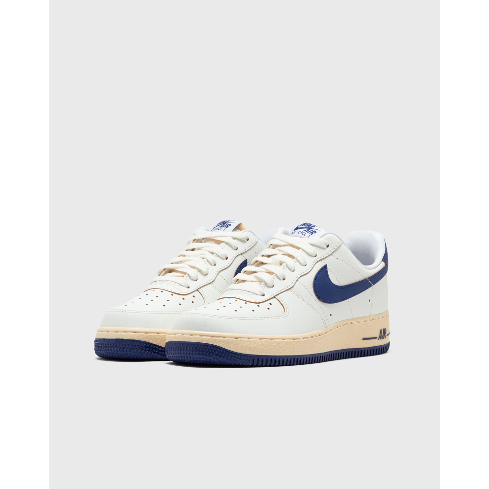 nike air force white red tick