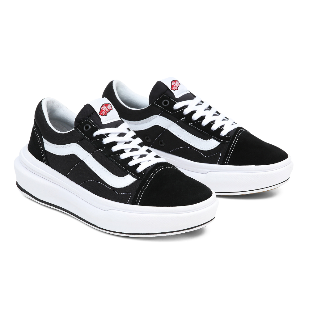 Vans old skool shop c and d