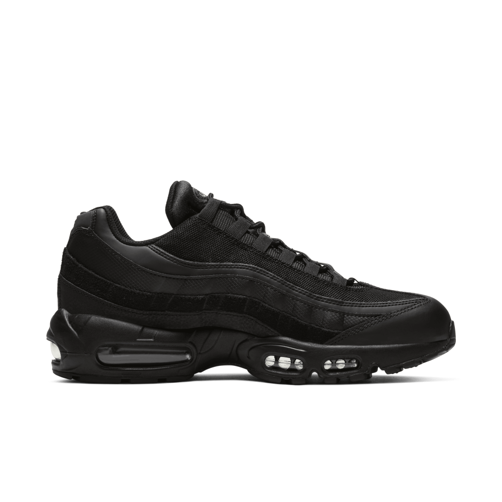 Nike air max 90 essential preto best sale