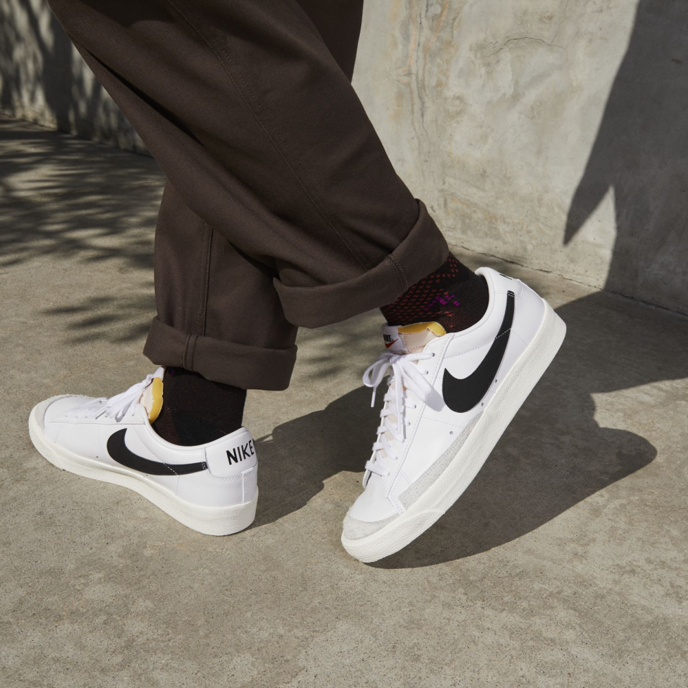 nike blazer 77 white