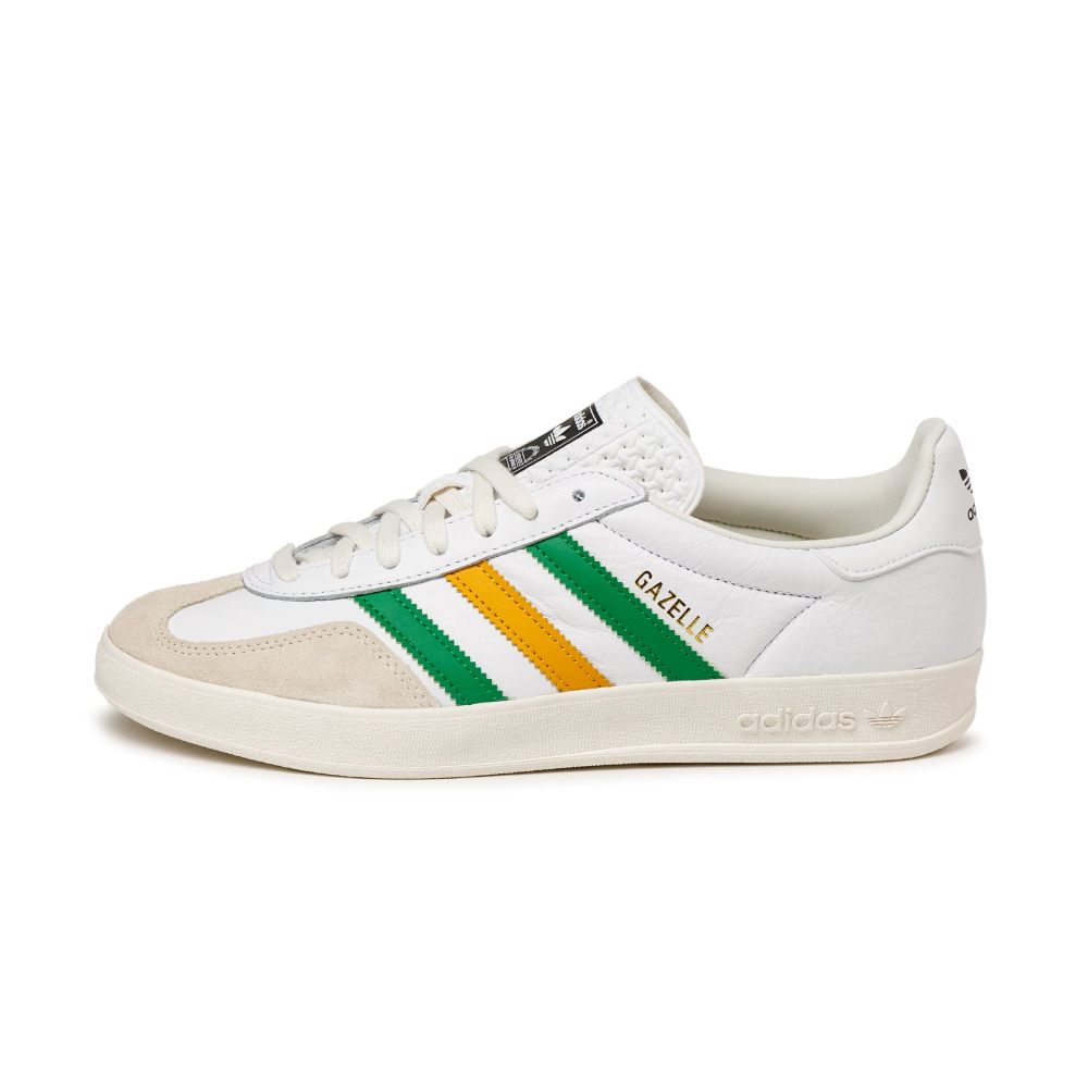 adidas Gazelle Indoor weiss IE9092 Preisvergleich