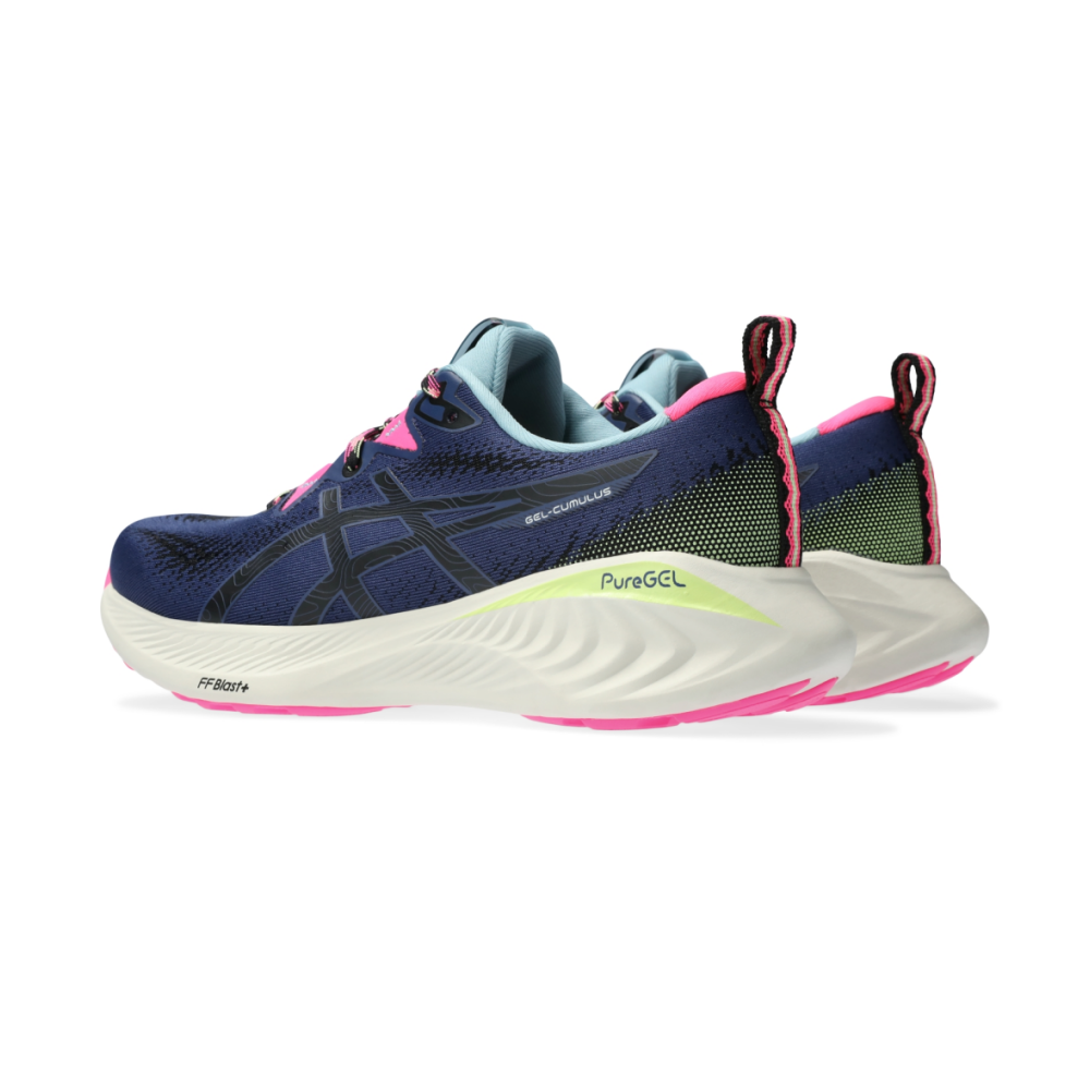 Asics cumulus ladies online