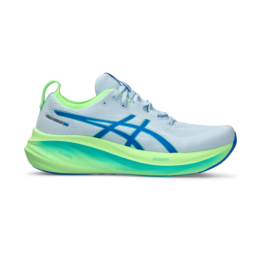 Asics Gel Nimbus 26 LITE SHOW blau 1011B847 400 Preisvergleich