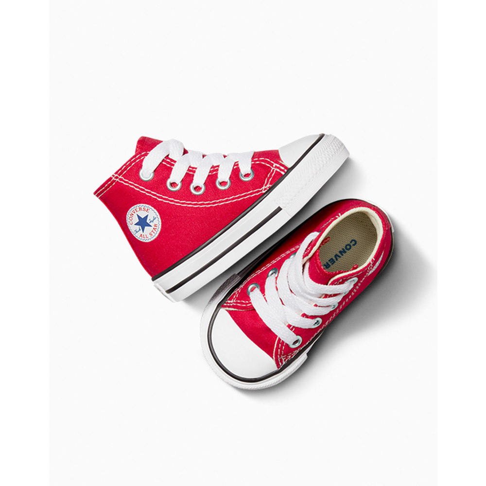 Converse shop 23 rot